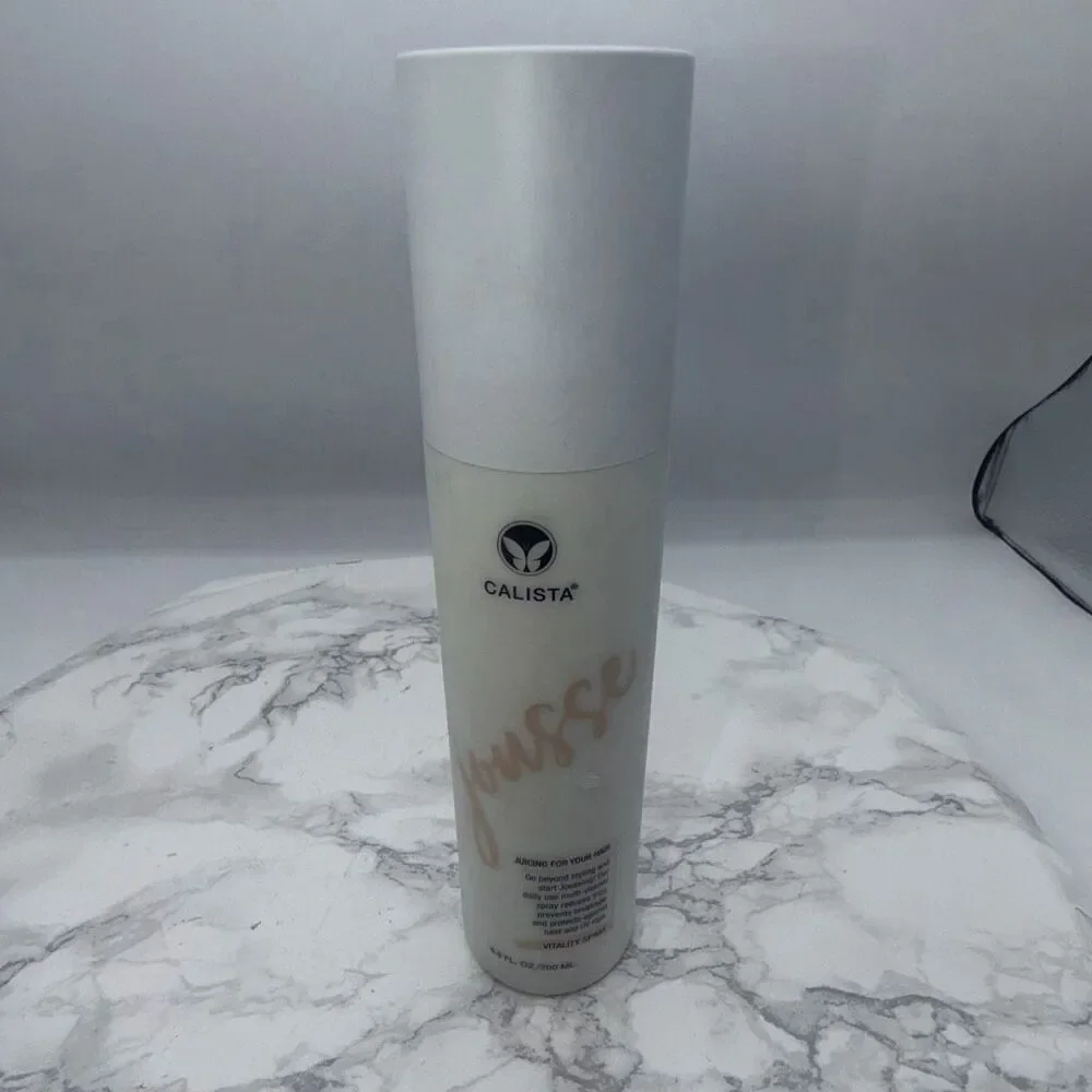 CALISTA Jousse Vitality Spray-6.8 Fl oz NEW!